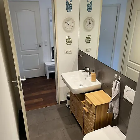 Apartamento Miners Paradies From Revierquartier Boutique Duisburg