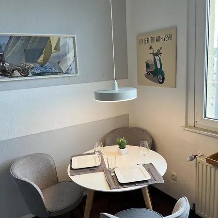Lägenhet Miners Paradies From Revierquartier Boutique *